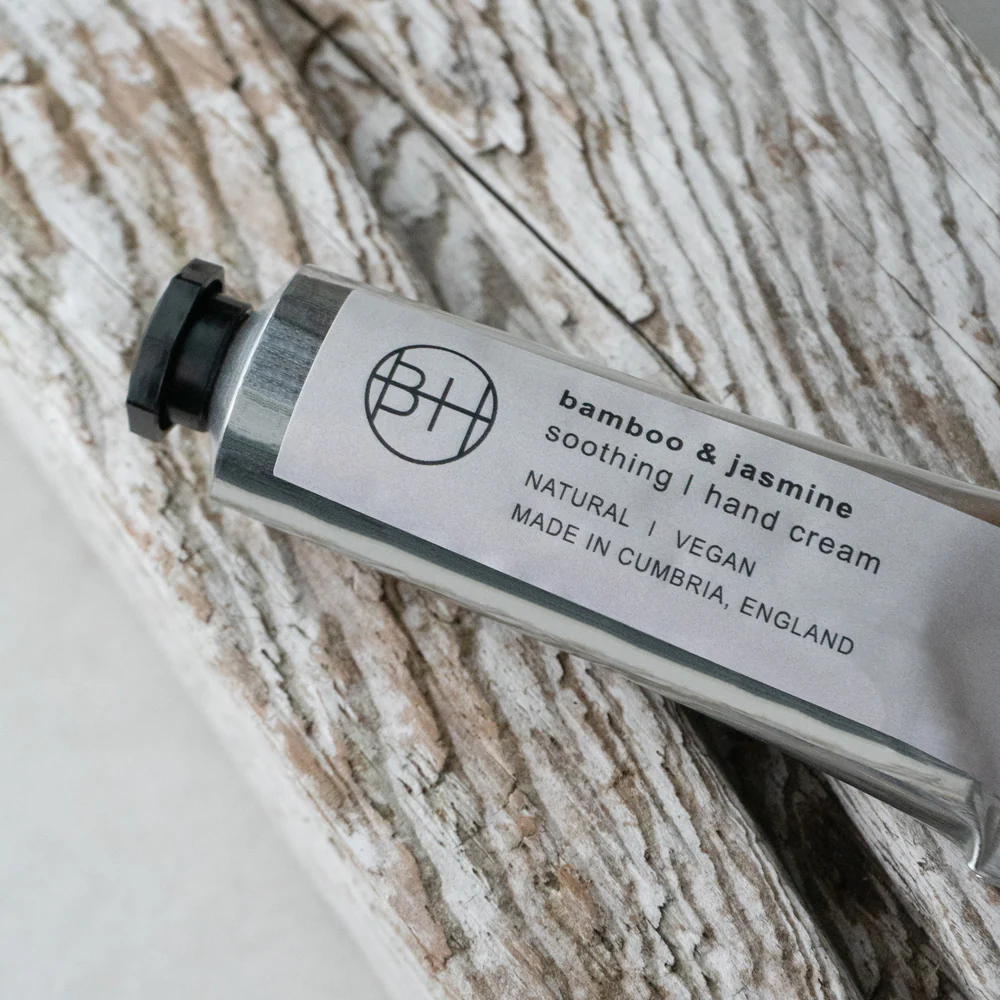 Bamboo & Jasmine Hand Cream - Image 3