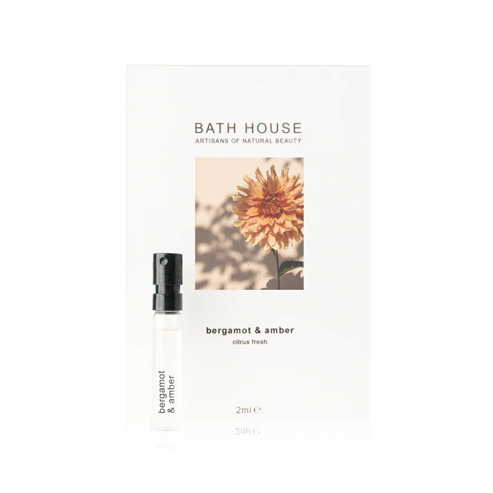 Bergamot & Amber Cologne - Image 6