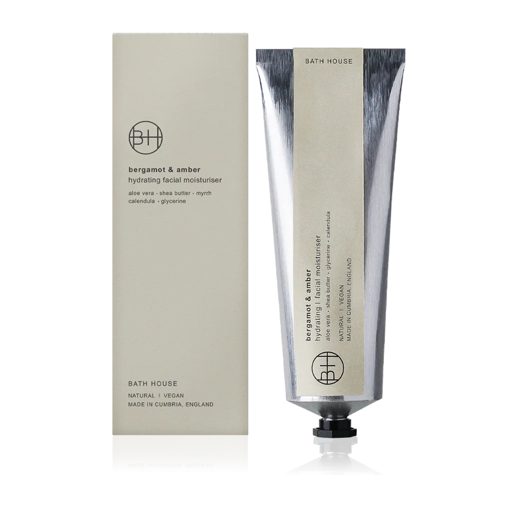 Bergamot & Amber Face Moisturiser - Image 4