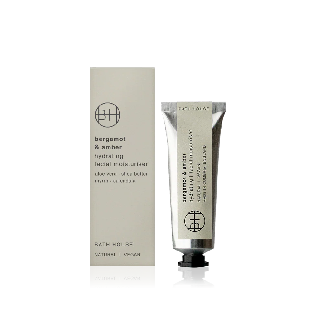 Bergamot & Amber Face Moisturiser - Image 5