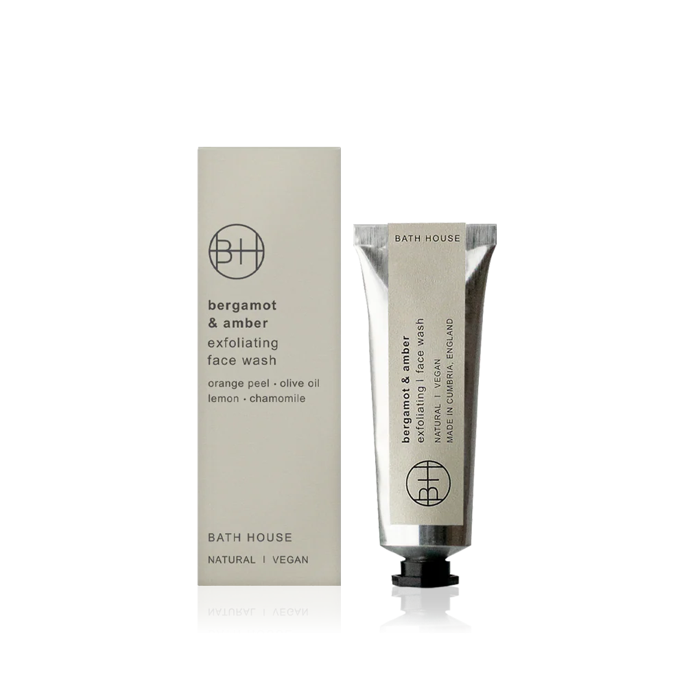 Bergamot & Amber Face Wash - Image 5