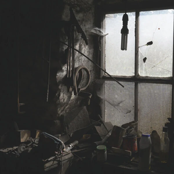 Blacksmith Fragrance Candle - Image 3