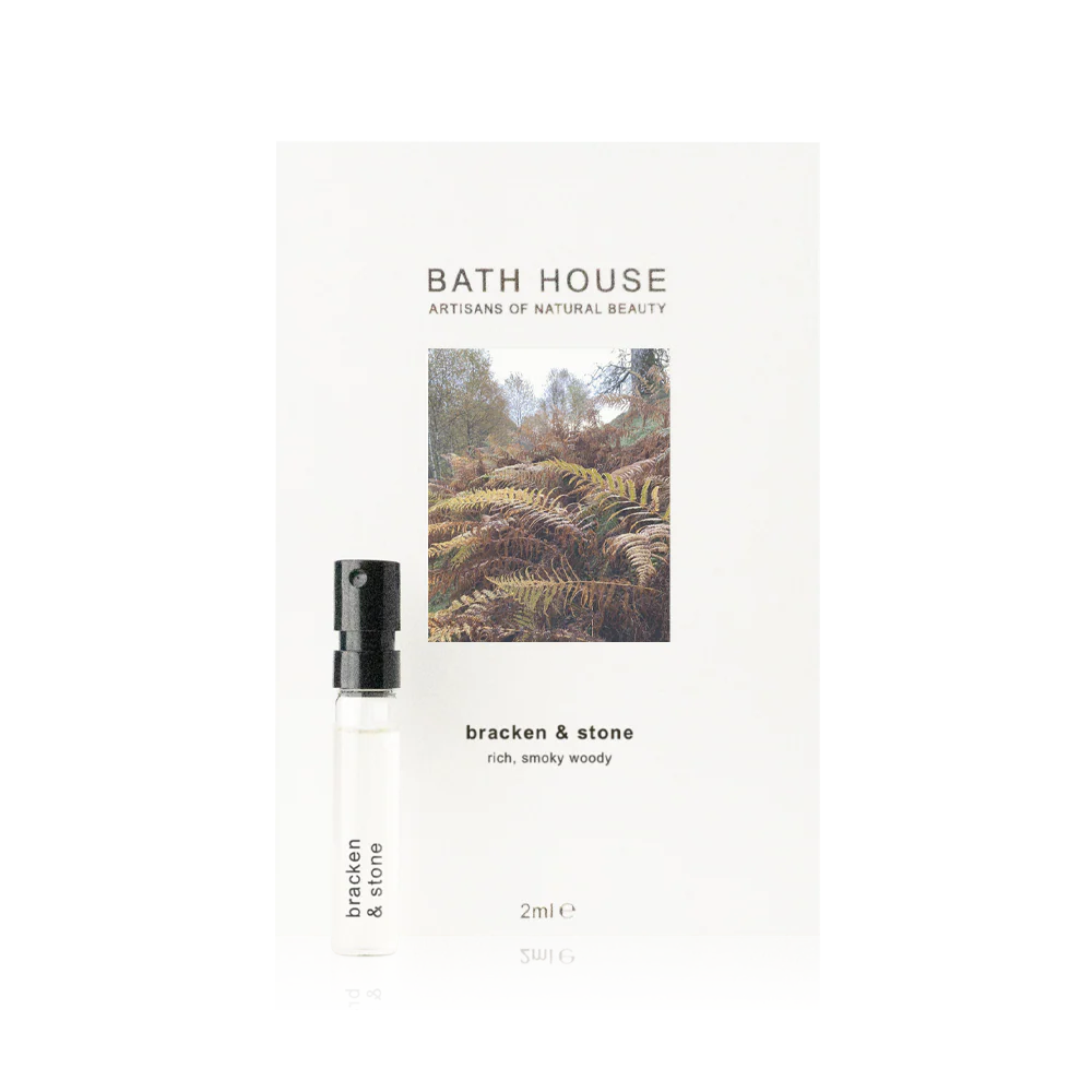 Bracken & Stone Sample Vial