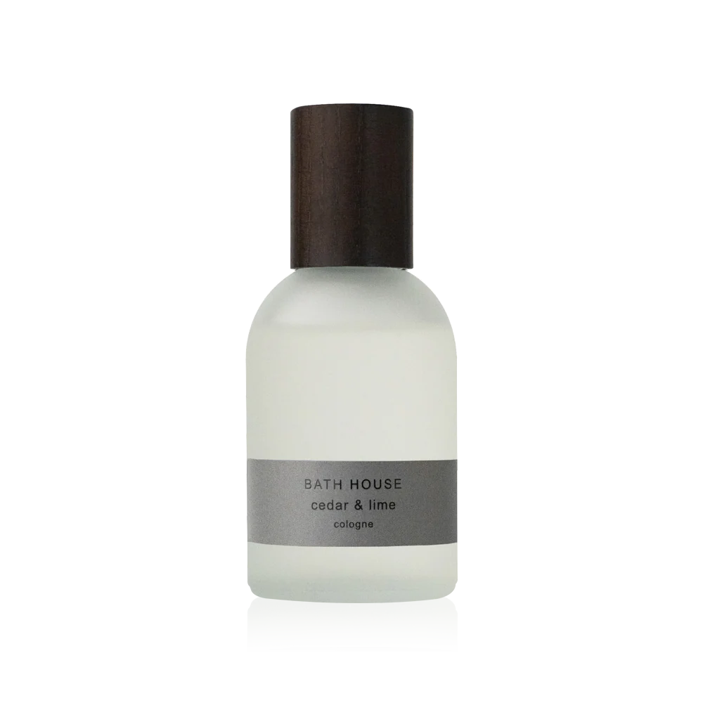 Cedar & Lime Cologne