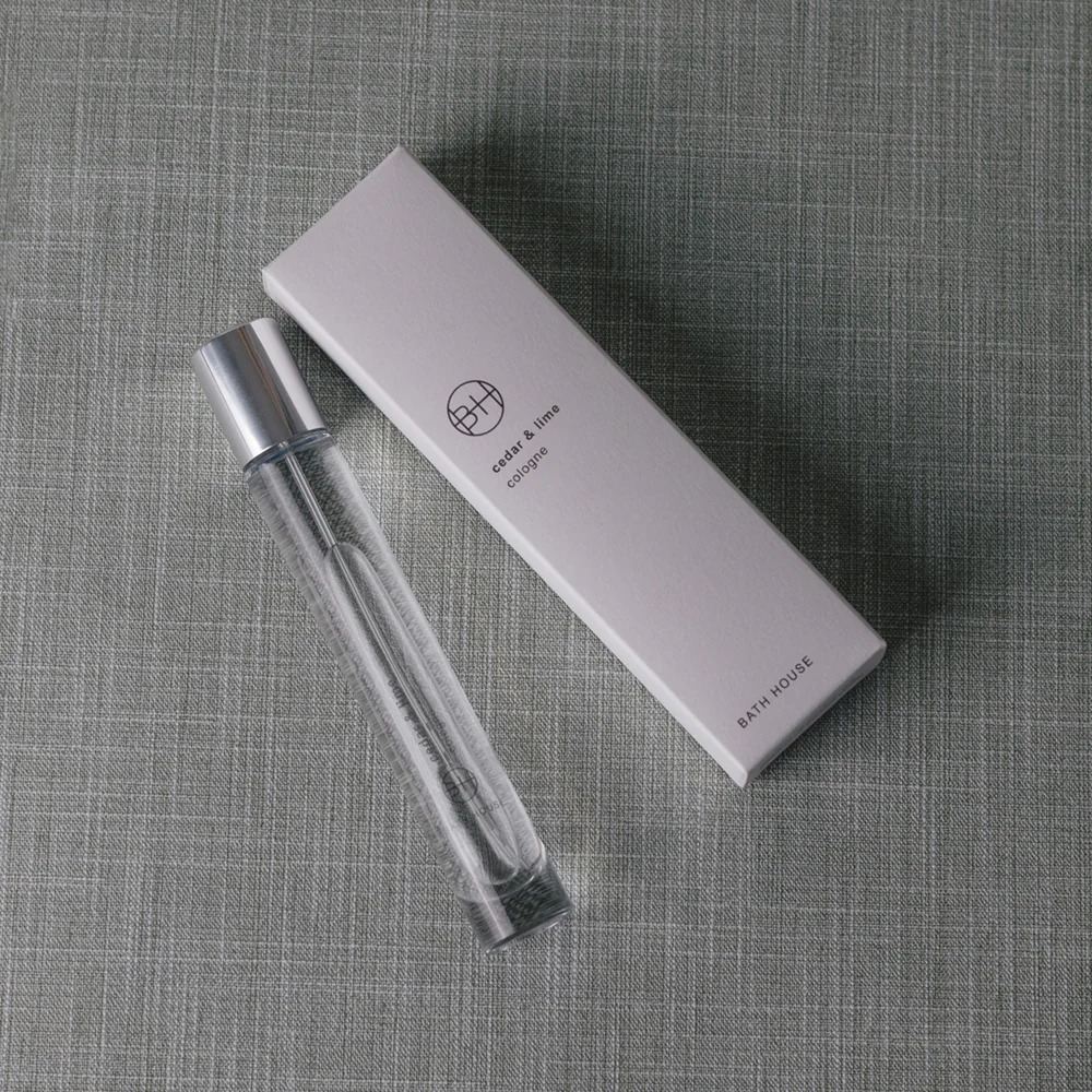 Cedar & Lime Cologne - Image 2