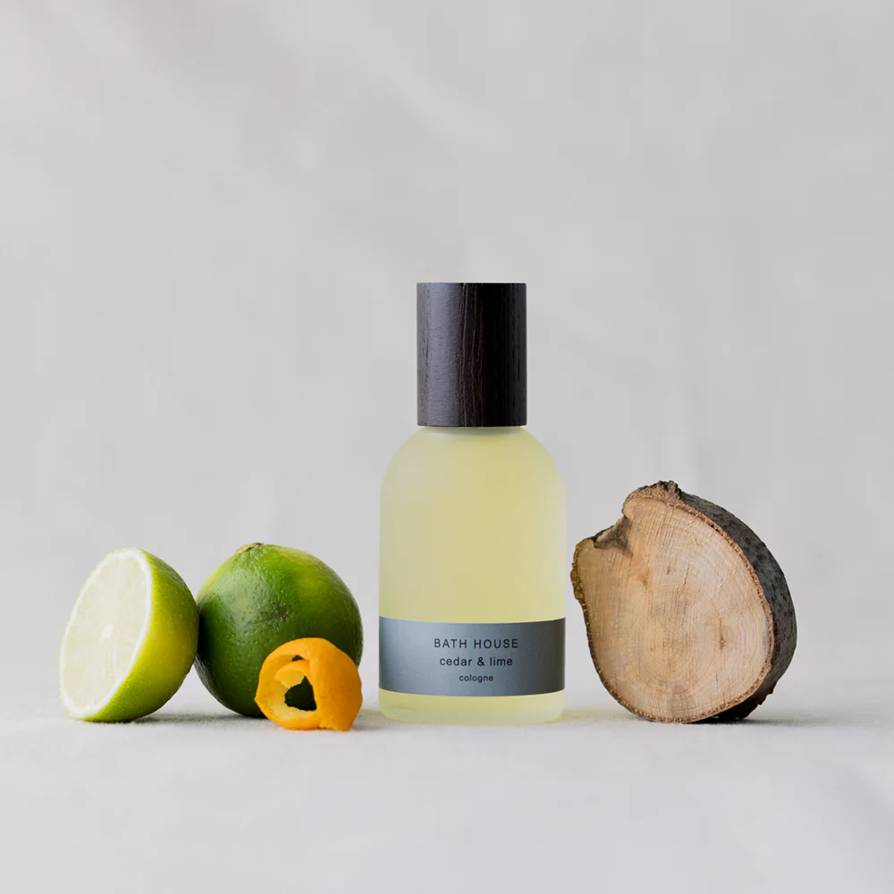 Cedar & Lime Cologne - Image 2