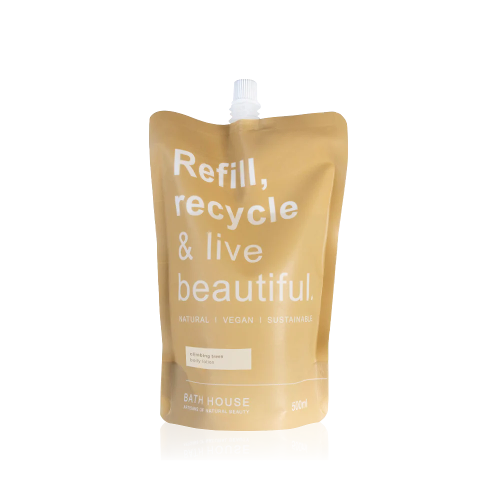 Climbing Trees Body Lotion Refill