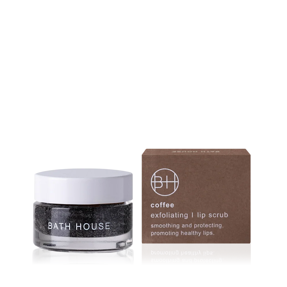 Coffee Exfoliating Lip Scrub - Image 3
