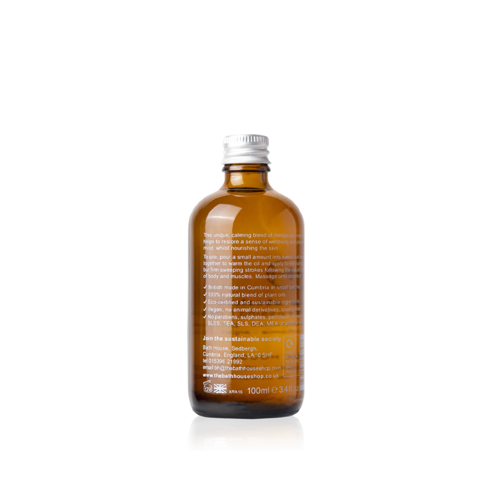Destressing Rose Absolute Massage Oil - Image 3