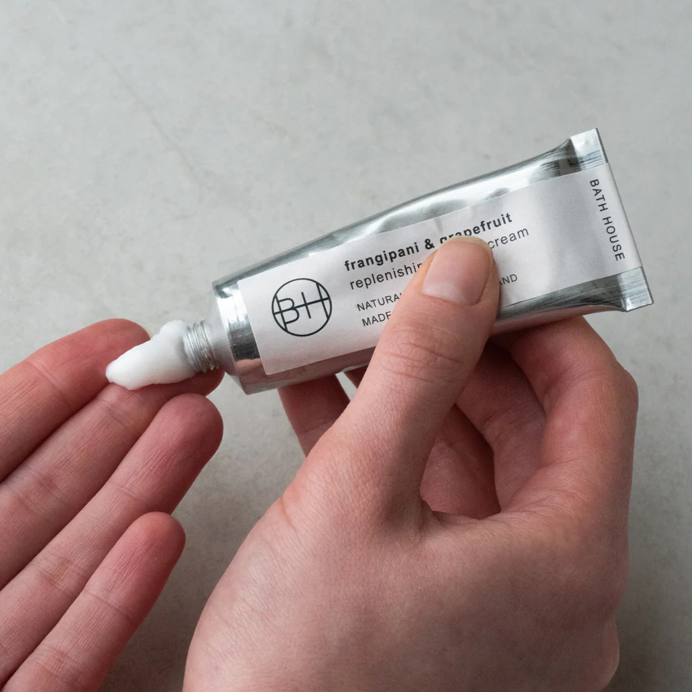 Frangipani & Grapefruit Hand Cream - Image 3
