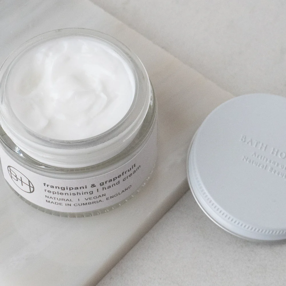 Frangipani & Grapefruit Hand Cream - Image 4