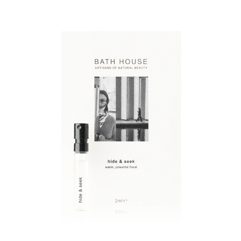 Hide & Seek Sample Vial
