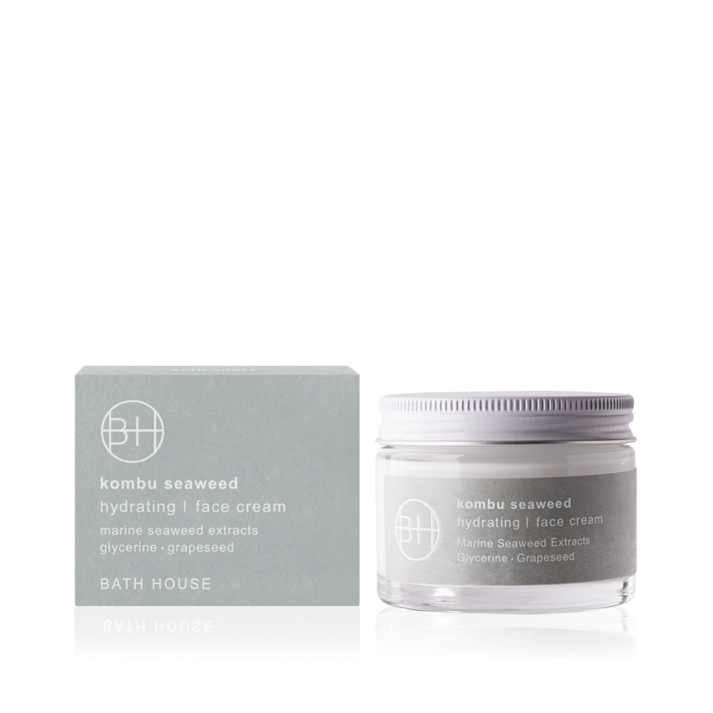 Kombu Seaweed Face Cream - Image 3