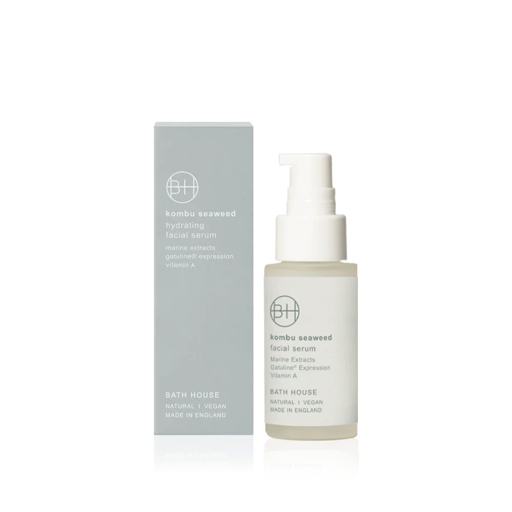 Kombu Seaweed Facial Serum - Image 3