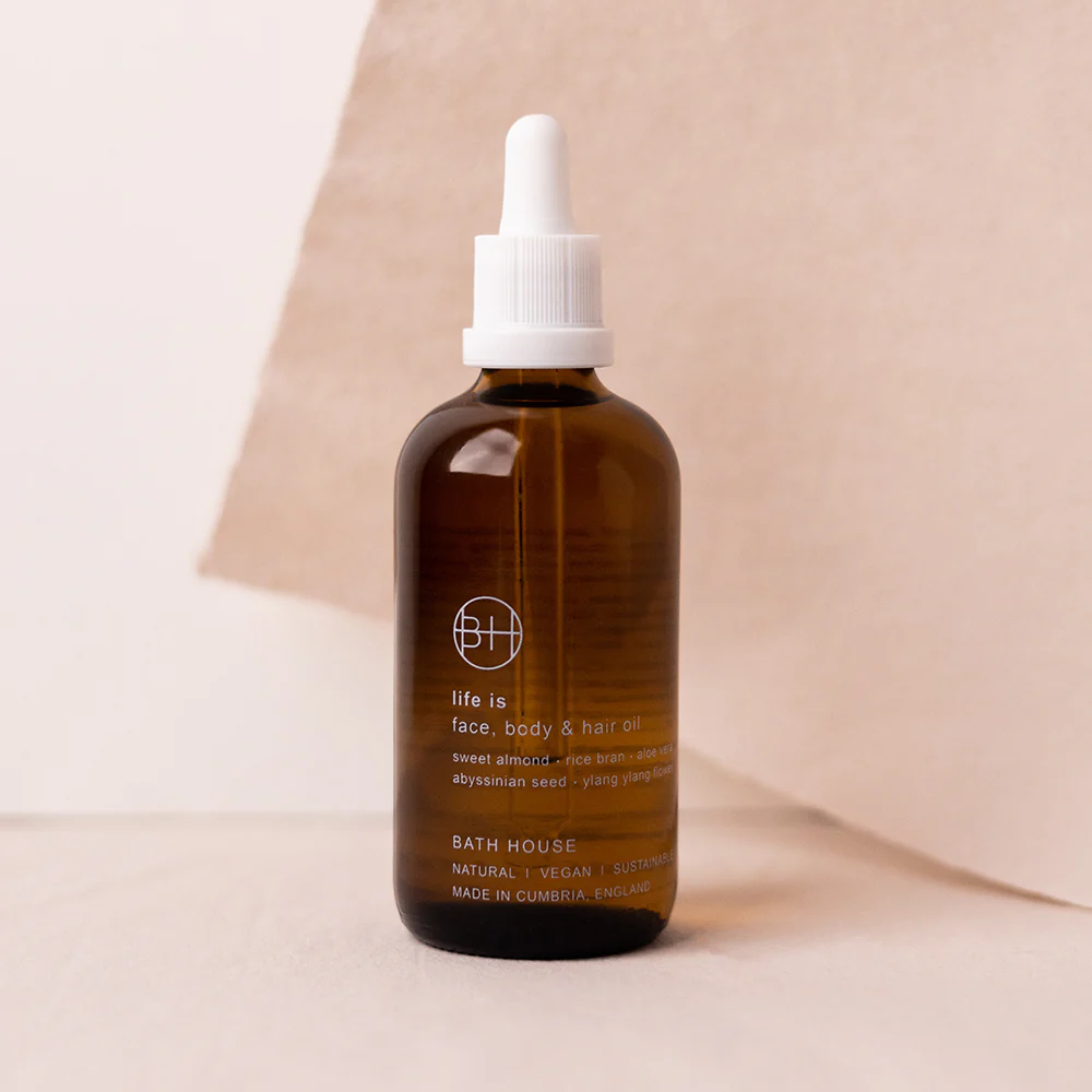 Life Is Face, Hair & Body Oil - Image 3