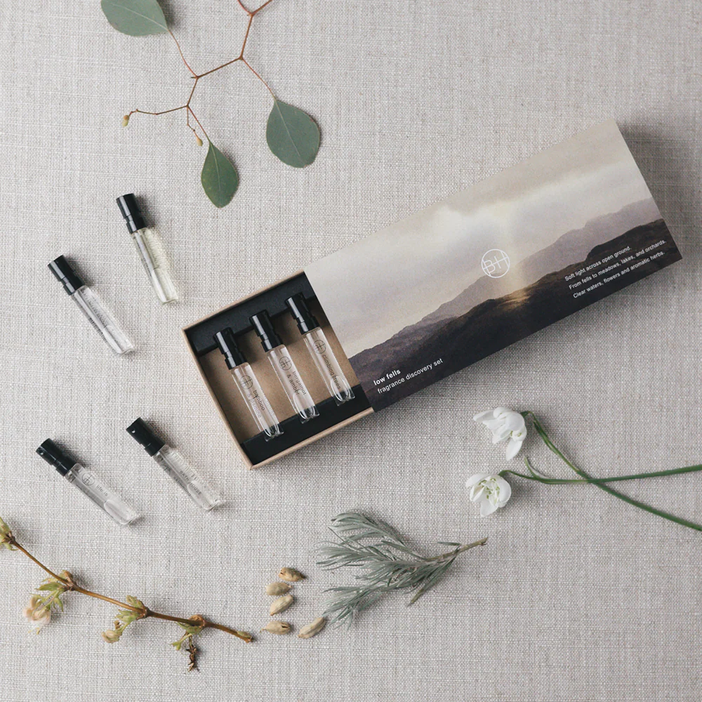Low Fells Fragrance Discovery Set - Image 3