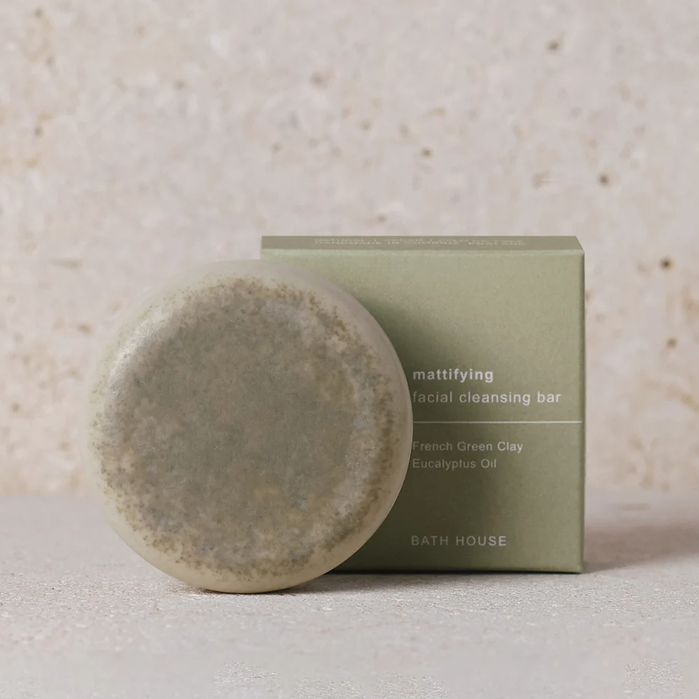 Mattifying Cleansing Bar - Image 3