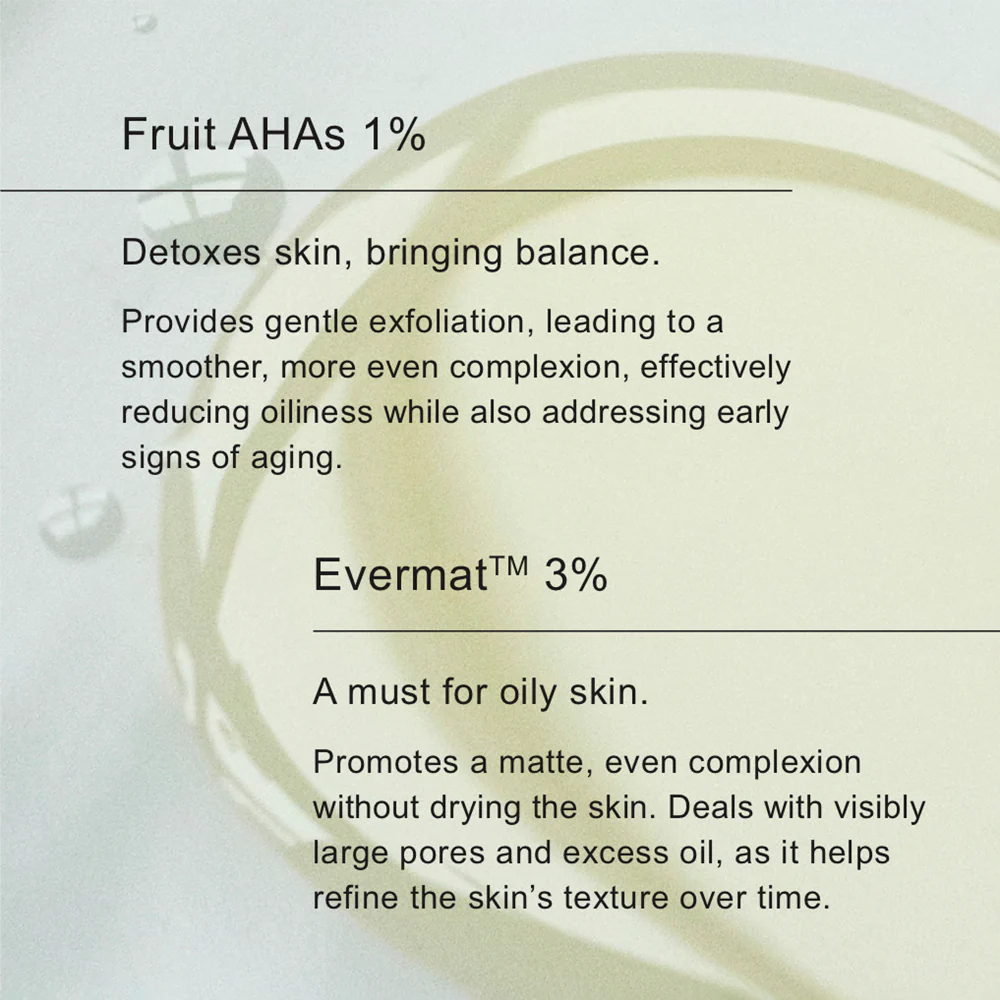 Mattifying Facial Serum - Image 3