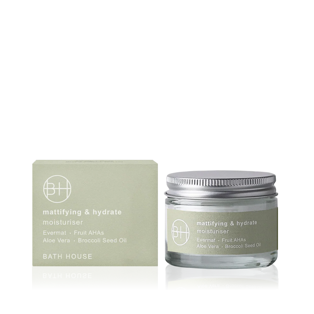 Mattifying & Hydrate Moisturiser - Image 3