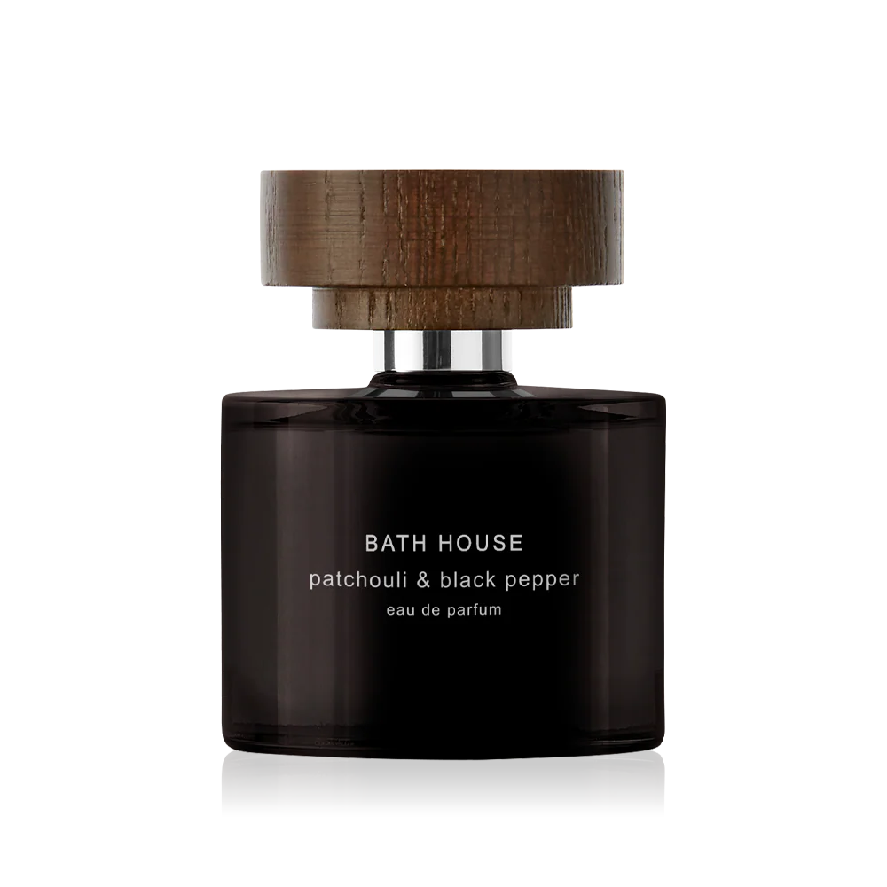 Patchouli & Black Pepper Eau De Parfum