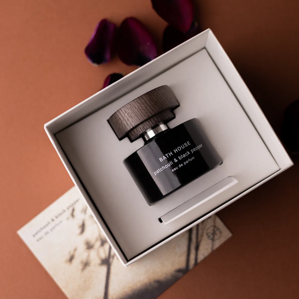Patchouli & Black Pepper Eau De Parfum - Image 2