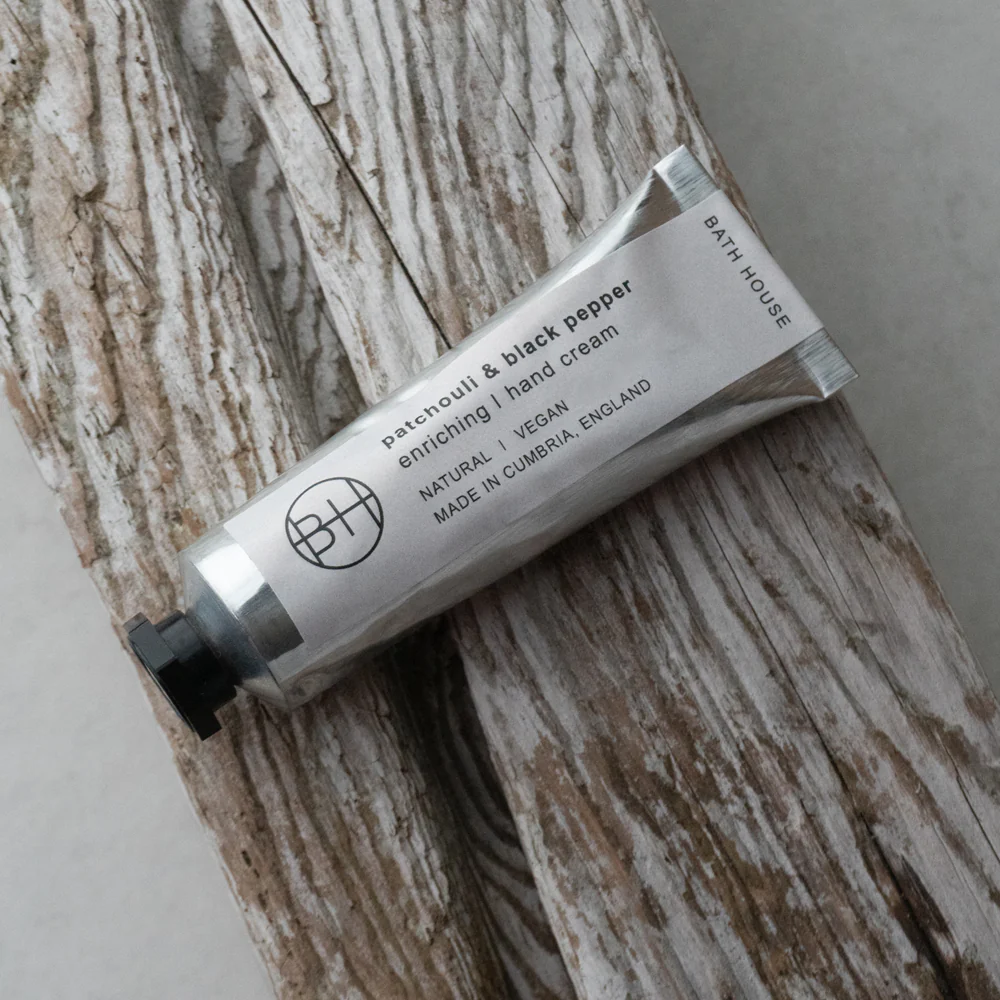 Patchouli & Black Pepper Hand Cream - Image 3
