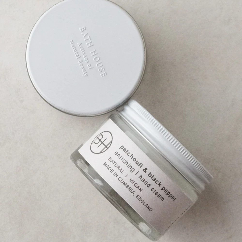 Patchouli & Black Pepper Hand Cream - Image 4