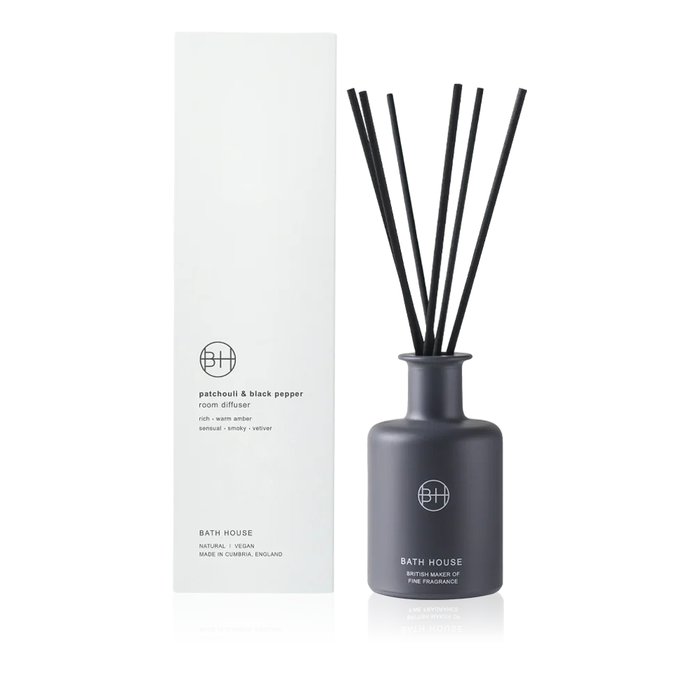 Patchouli & Black Pepper Room Diffuser - Image 4