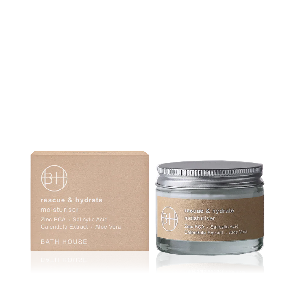 Rescue & Hydrate Moisturiser - Image 3