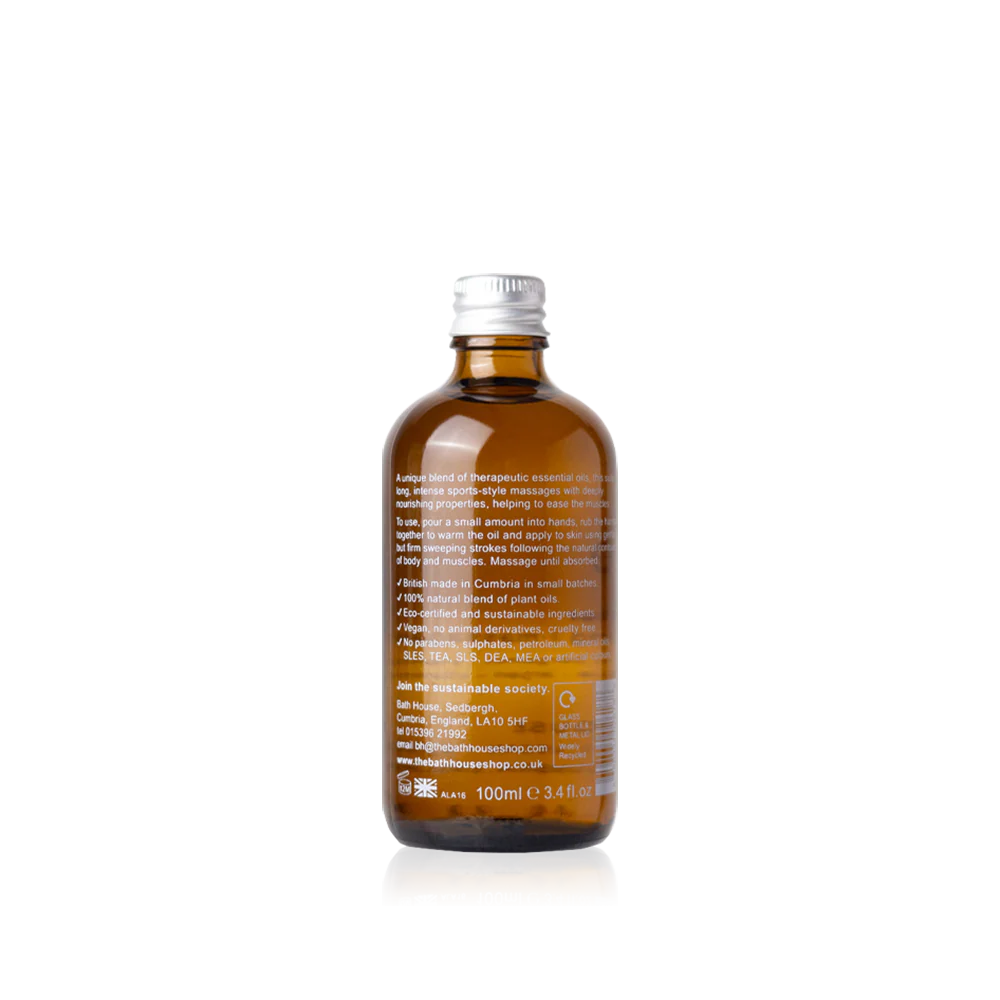 Restoring Lavender Massage Oil - Image 3