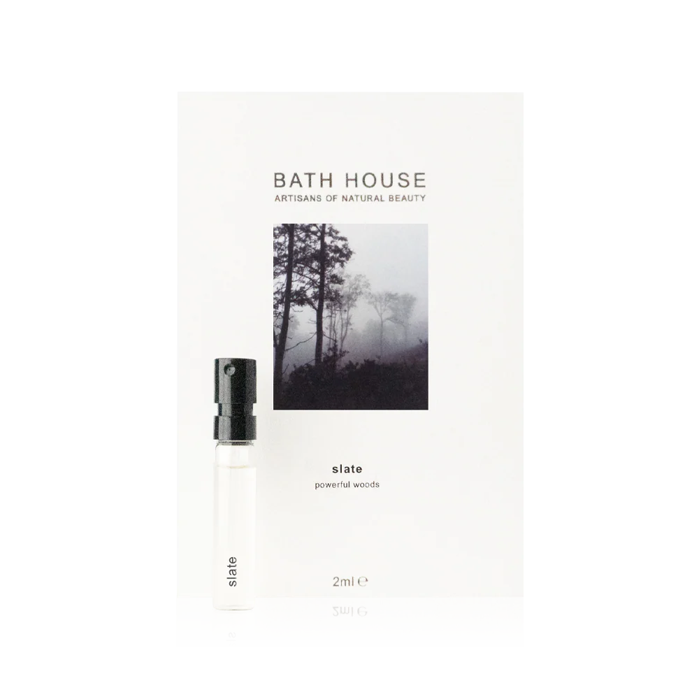 Slate Sample Vial