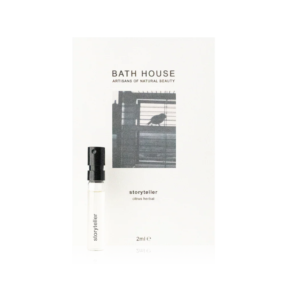 Storyteller Sample Vial