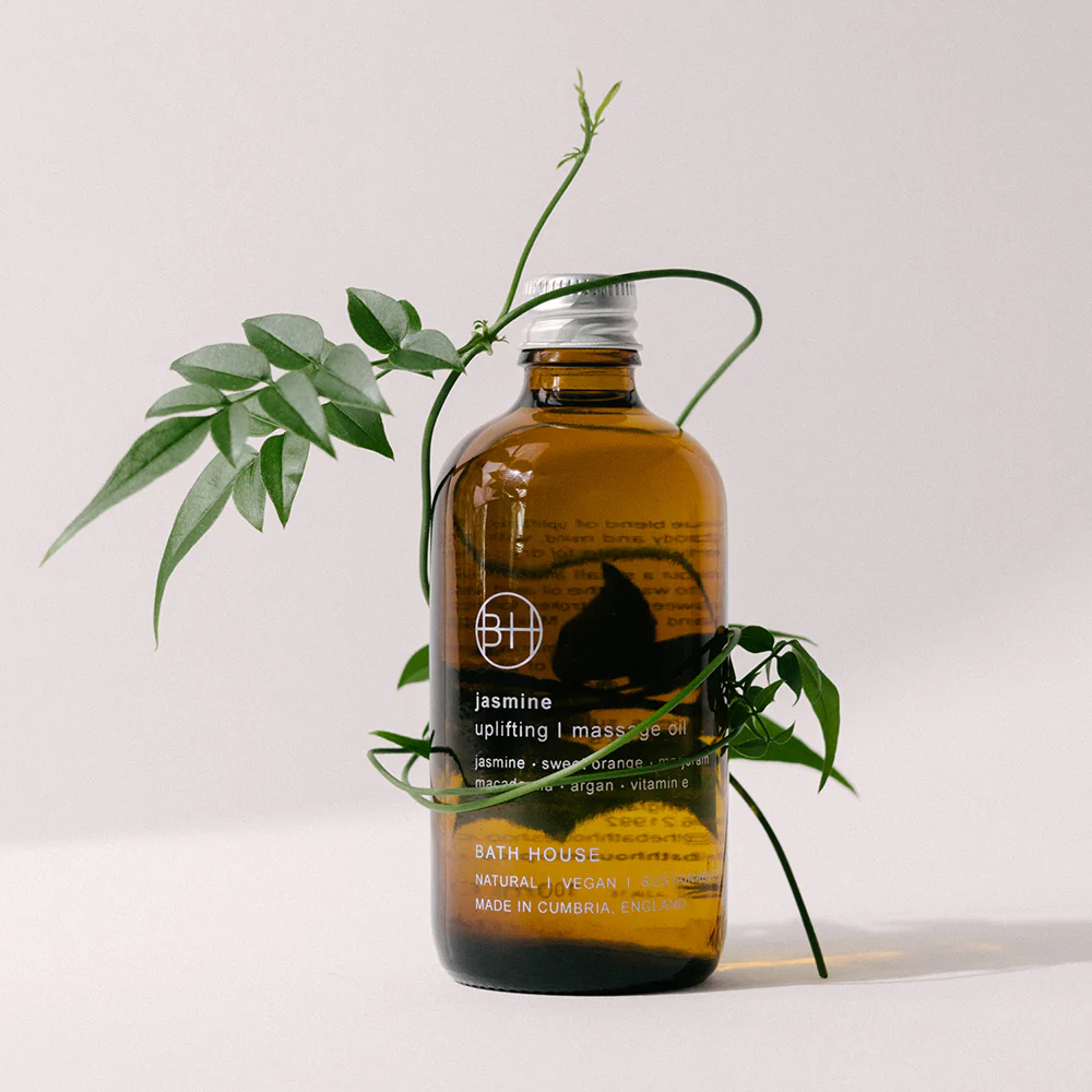 Uplifting Jasmine Massage Oil - Image 2