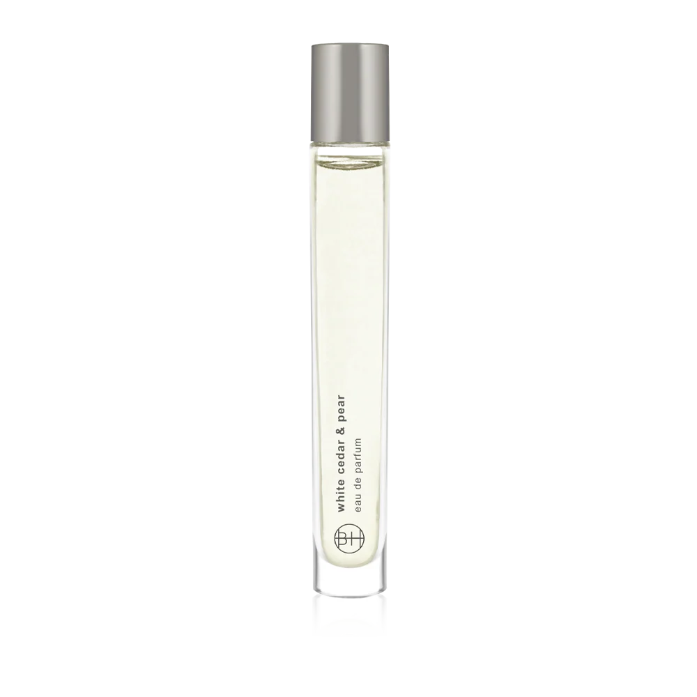 White Cedar & Pear Eau De Parfum