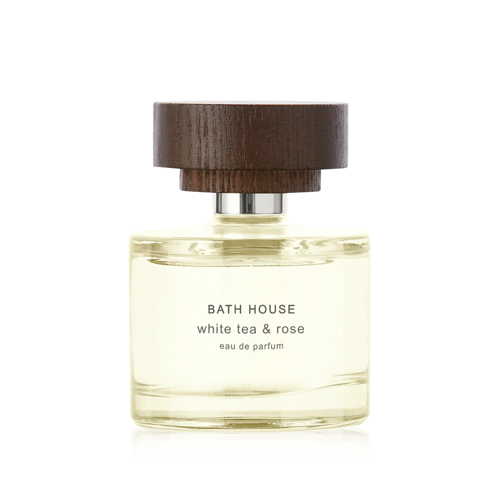 White Tea & Rose Eau De Parfum