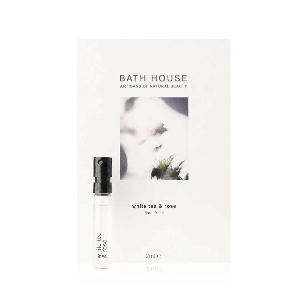 White Tea & Rose Eau De Parfum - Image 7