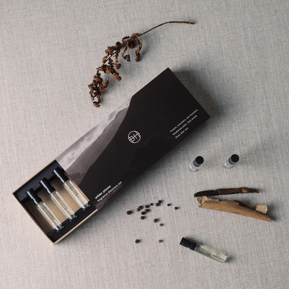 Wilder Places Fragrance Discovery Set - Image 3